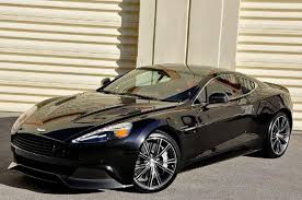 Image result for Jet Black 2014 Aston Martin