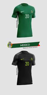 Nike Fifa World Cup Russia 2018 Concept Jerseys On Behance