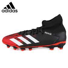 Ebay can help you find the right size of adidas predator mania shoes. Original New Arrival Adidas Predator 20 3 Mg Men S Football Soccer Shoes Sneakers Soccer Shoes Aliexpress