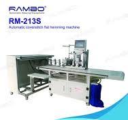 Sewing Machine Automatic Polo Shirt Bottom Hemming Machine