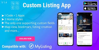 In today's digital world, you have all of the information right the. Free Download Custom Listing App Android And Ios Ionic 4 Directory Mobile App Compatible With Mylisting Theme Nulled Latest Version Bignulled