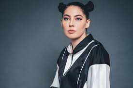Bishop Briggs White Flag Song Meaning Bishop Briggs Delivers A Knockout Blow On New Single Champion Music Existence
