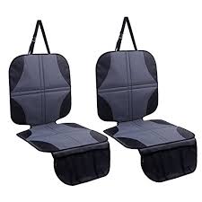 Ohuhu 2 Pack Baby Child Car Auto Carseat Seat Protector C Https Www Amazon Com Dp B01n4hycxz R Car Seat Accessories Baby Car Seat Protector Child Car Seat