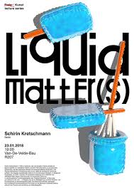 All games will be played in indiana, with most in indianapolis. Bauhaus Universitat Weimar 23 1 Vortrag Von Schirin Kretschmann Uber Liquid Matter S