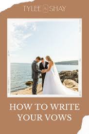 It's when you get to tell your love story and decide what your marriage looks like. Wedding Vows How To Write Personal Wedding Vows Examples And Tips