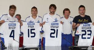 149,984 likes · 11,520 talking about this. 10 Let Na Rynke Dinamo Kiev Futbol Ua Tribuna Com