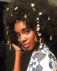 The hair accessories your afro hair needs |