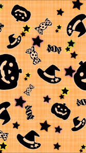 Wave goodbye to generic backgrounds by creating your own custom wallpaper. Halloween Pumpkin Home Screen 675x1200 Wallpaper Teahub Io