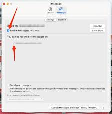 Imessage functions exclusively on apple platforms: How To Fix Messages Not Working Issue On Mac Make Tech Easier