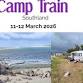 Sea breeze camp, Fortrose, Camping Train event image