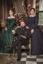 Nos tempos do imperador is an upcoming brazilian telenovela produced and broadcast by rede globo. Nos Tempos Do Imperador Conheca Os Personagens Da Nova Novela Da Globo