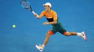 It's the closest he's come to real glory. Marathon Man Nishikori Outlasts Carreno Busta In Fifth Set Tie Break Atp Tour Tennis
