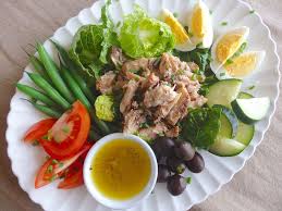 Sardine Nicoise Salad The Candida Diet Recipe Nicoise Salad Salad Nicoise Salad Recipe