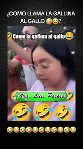 Que Le Dijo El Gallo A La Gallina
