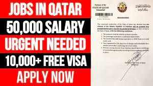 Jobs In Qatar 2021 Jobs In Qatar Qatar Jobs Apply Online Local Jobs In Qatar 2021 Youtube Job Info Local Jobs How To Apply