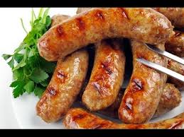 A mild flavored turkey or. Chicken Sausage With Fresh Apples And Parsley Youtube