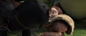 That's the point where hiccup finds his real identity, his completion of his incompleteness. Valka How To Train Your Dragon Wiki Fandom