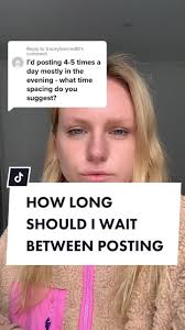How Long Should I Wait Between Posting