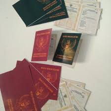 Hukum perkawinan bisakah bercerai tanpa membawa akte nikah kumparan com. Jual Replika Buku Nikah Kota Tangerang Selatan B Rsek Tokopedia