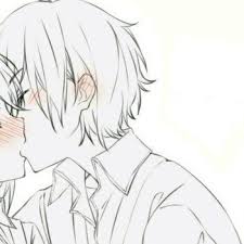 Weitere ideen zu anime profilbild, profilbild, anime. Anime Paar Avatara Mag Nicht Nicht Spruhen Anime Madchen Profilbild