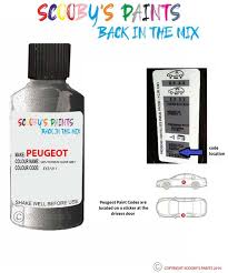 Image result for Gris Titanium 2014 Peugeot