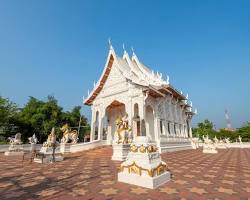 รูปภาพพระอุโบสถ วัดป่าใต้พัฒนาราม