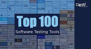 List Of 100 Software Testing Tools To Meet Your Testing Objectives Software Testing Software Manual Testing