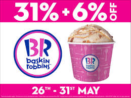 Baskin robbins malaysia weekend deal affogato 31% off promotion from 24 april 2021 until 25 april 2021. Baskin Robbins Why Wait Grab Our Special Deals At 31 Facebook