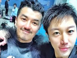 特别分享】 马来西亚友人@Frank Edison团队继《红海行动》后再次参与林超贤导演的《The Rescue  緊急救援》担任救援顾问与训练团队,影片积极拍摄中。