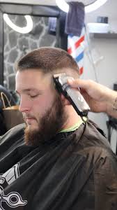 HIGH FADE W/ BEARD WORK🔥🔥, -, Follow @masoncuts for more content  @visionz_barbershop, -, #barber #barbershop #explore #like #follow #hair  #haircut #menshair #fashion #mensfashion #love #bayarea #bay ...