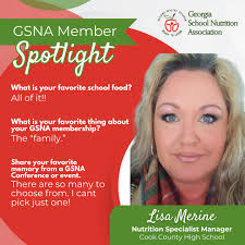 Cook County School Nutrition