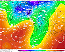 Wetterzentrale Top Karten Gfs Europe 12z Karten Wetterkarten