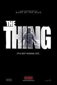 The Thing 2011 Film Wikipedia