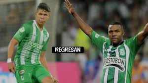 Este jueves levantó su primera copa méxico con 'rayados' de monterrey, equipo que también cuenta con otros dos colombianos: Los 3 Jugadores Que Regresan A Atletico Nacional