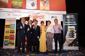 Gurney plaza is a shopping mall in george town, penang, malaysia. Vietnamese Film Festival Gsc Cinema By Bowie Cheong