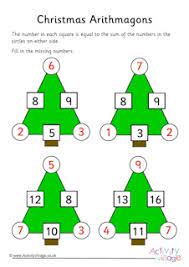 Click on the image of the themed free printable you want to try, then download and print it consulting the adobe guide for any problems. Christmas Puzzles