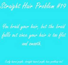 Thick hair has a mind of its own, and that mind is. 11 Me And My Straight Hair Ideas Straight Hair Problems Long Hair Problems Straight Hairstyles