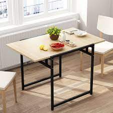 Best seller in kitchen dining room tables. Outdoor Simple Folding Table Small Apartment Household Living Room Foldable Dining Table Study Desk Home Furniture Dining Tables Aliexpress