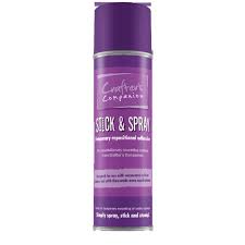 Crafters Companion Stick Spray Unmounted Stamp Adhesive 467710 Create And Craft