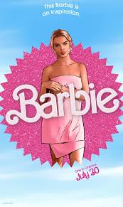 Barbie Movie 2 - Big Mood Forever - FreeComix