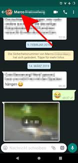 Open the whatsapp group chat, then click the group subject. Whatsapp Profilbilder Speichern So Geht S