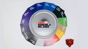Follow all of the lions' 2021 schedule leaks here. 2021 Chicago Bears Schedule Complete Schedule Tickets And Matchup Information For 2021 Nfl Season
