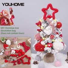 For most youngsters, father christmas is the main symbol of the festive season, with kids across where does father christmas live? Christmas Tree Decor Set Holiday Light Australian Wool Father Christmas Eik Snowman Pendants Led String Ornament For Home Decor Led String Aliexpress