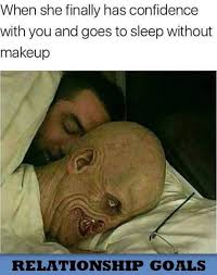 No Babe You Look Fine 9gag