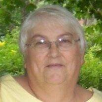 Priscilla Hancock Obituary