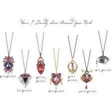 7 Deadly Sins Pendant Collection By Stephen Webster Pride Pendant Pendant Stephen Webster