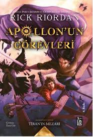 Percy Jackson Okuma Sırası