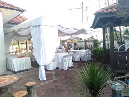 Kanopi baja ringan atap polycarbonate plus cat hitam. Suri Canopy Sewa Khemah Arabian Tema Putih
