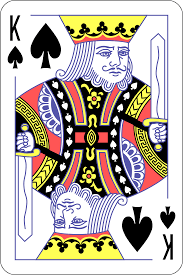 We did not find results for: File English Pattern King Of Spades Svg Wikimedia Commons