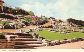 The Cliff Gardens Leigh On Sea C1966 Leigh On Sea Dolores Park Southend